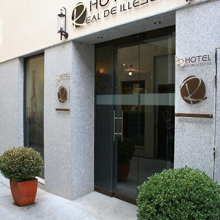 Hotel Real De Illescas Exteriör bild